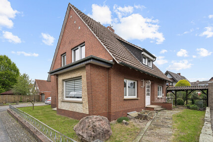 Gepflegtes Einfamilienhaus in ruhiger Wohnlage - Spelle
