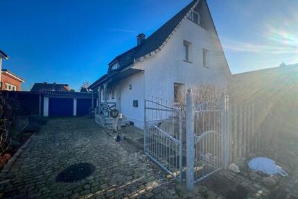 Tolles Einfamilienhaus in bester Lage mit Potenzial - Langwedel