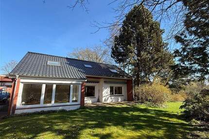 Am Ende wird alles grün - 299.000,00&nbsp;EUR Kaufpreis, ca.&nbsp; 143,00&nbsp;m&sup2;&nbsp;Wohnfl&auml;che in Aurich (PLZ: 26603) Innenstadt