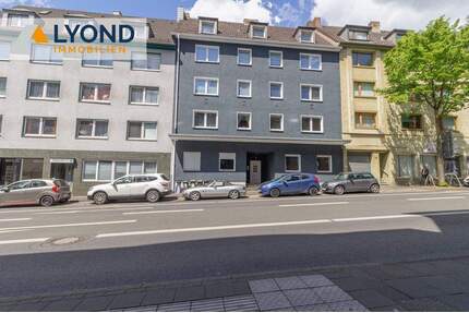 *REDUZIERT!! Attraktives Mehrfamilienhaus mit 10 Wohneinheiten - saniert und vollständig vermietet! - Hagen Mittelstadt