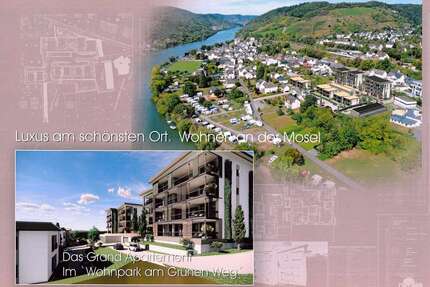 Wohnung zum Kaufen in Bullay 713.054,00 € 162.87 m²