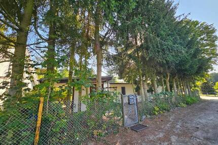 Falkensee - Ruhiges Grundstück mit ländlichem Charme vor den Toren Berlins