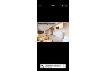 1 Zimmer Wohnung Wiesbaden Nordenstadt