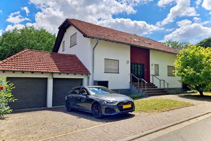 Energetisch saniertes EFH bei Kirchheimbolanden - Mauchenheim