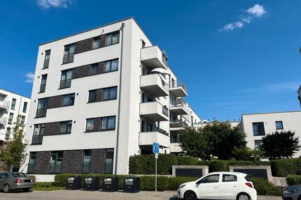 Moderne Erdgeschosswohnung mit Gartenanteil in Hamburg-Bergedorf - Wentzel Dr.