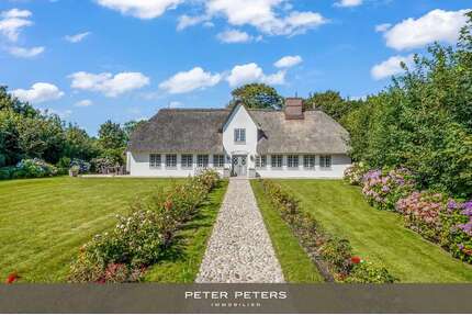 Haus zum Kaufen in Morsum 3.800.000,00 € 264 m²