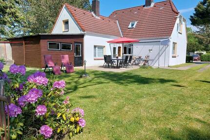 Nordsee-Ferienwohnung St. Peter Ording zu vermieten - Sankt Peter-Ording