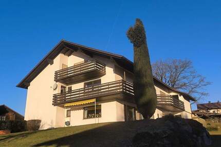 Traumhaus mit 3 Trümpfen: Qualität, Größe, Fernsicht im Luftkurort Kollnburg, Bayerischer Wald