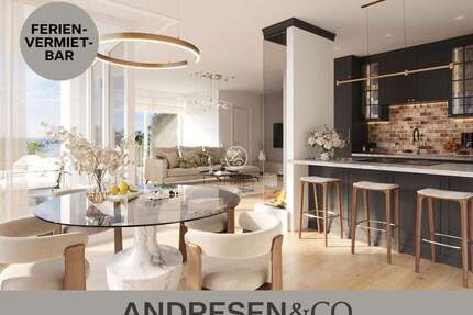 Wohnung zum Kaufen in Wenningstedt-Braderup (Sylt) 2.690.000,00 € 121.58 m²