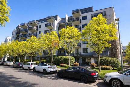 Wohnung zum Kaufen in Frankfurt am Main 499.000,00 € 90 m²