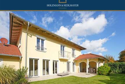 Haus zum Kaufen in Essenbach Oberahrain 890.000,00 € 206 m² - Essenbach / Oberahrain