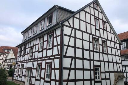 2 ZKB Wohnung in der Altstadt von Korbach ( KB-TS3-1R )