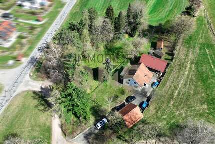 Grundstück zu verkaufen in Bernhardswald 180.000,00 € 1250 m²