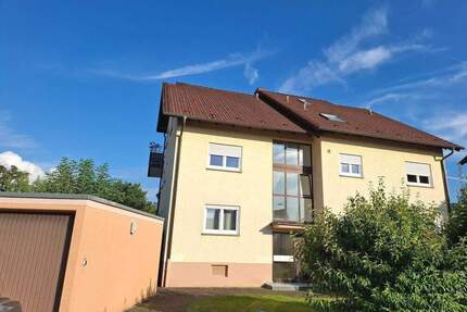 Tolle 2-Zimmerwohnung in Oberkirch in ruhige Lage. Hier macht es Spaß zu wohnen!