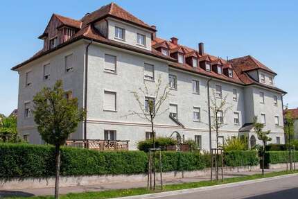 Wohnung zum Mieten in Ludwigsburg 607,00 € 61.06 m²