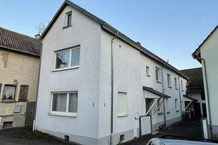 35582 Wetzlar-Dutenhofen Wohnhaus mit Garage und Garten - Wetzlar / Dutenhofen