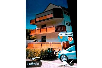 4 Zimmer Eigentumswohnung Terrasse und großer Balkon und Garage - Kaiserslautern Engelshof