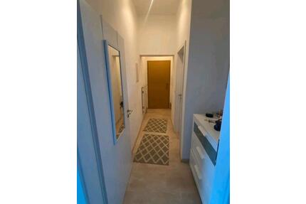 Wohnung in Hagen-Haspe zu vermieten.