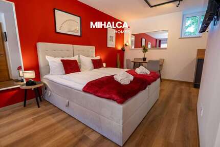 Wohnung zum Mieten in Günzburg 1.300,00 € 39 m²