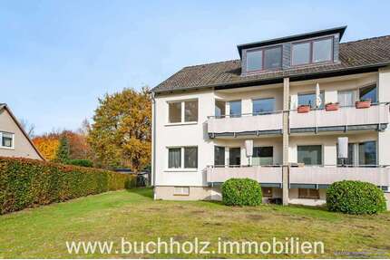 Wohnung zum Mieten in Buchholz 528,00 € 44 m²