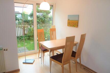 2 Zi. Wohnung, EG, Ter+Garten in A.-Senkelbach zu vermieten - Augsburg Innenstadt