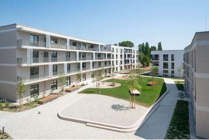 Wohnung zum Mieten in Oberschleißheim 1.840,00 € 88.82 m²