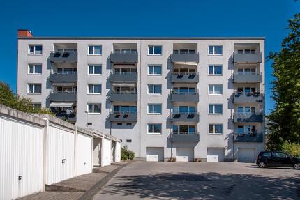 Gemütliche Wohnung mit Balkon und Weitblick - Remscheid Remscheid-Süd