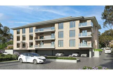 **Exklusive Niedrigenergie Wohnung KfW 40 QNG im Zentrum** - inkl. bestehendem KFW Kredit 2,3% 150.000 € pro Wohnung (Kredit übertragbar auf Käu - Schortens Heidmühle