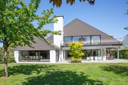 Villa auf Doppelgrundstück im Lippstädter Norden - Lippstadt