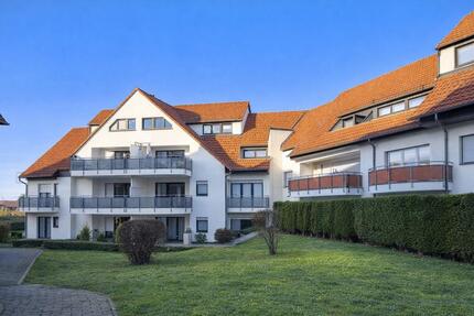 Besondere 3,5‑Zimmer‑Galeriewohnung – ruhig, hell, mit kl. Dachterrasse - Filderstadt