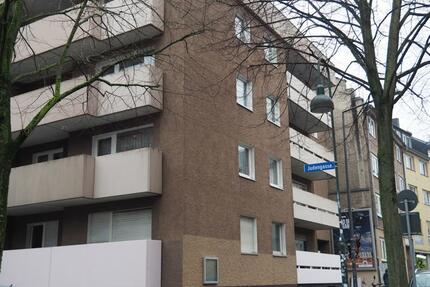 Ihre neue Wohnung: 2-Zimmer-Stadtwohnung (WBS) - Aachen Aachen-Mitte