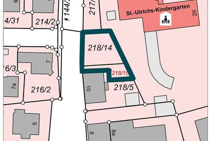 Grundstück zu verkaufen in Gersthofen 335.000,00 € 324 m²