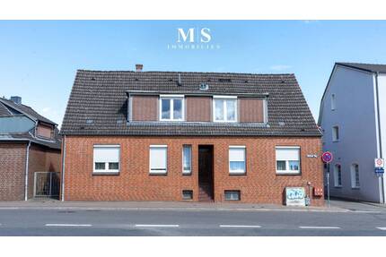 Mehrfamilienhaus mit 6 Wohneinheiten in zentraler Lage von Lauenburg - Lauenburg/Elbe