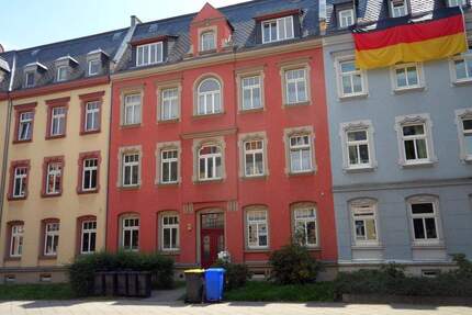 Zentrumsnahe 2-Raumwohnung mit Balkon! - Zwickau Pölbitz