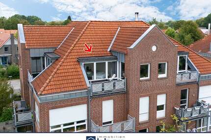 Wohnung zum Kaufen in Oldenburg 249.000,00 € 67 m²