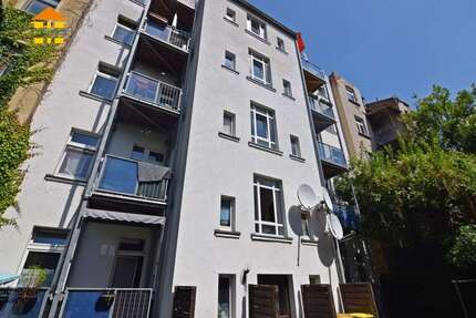 Wohnung zum Kaufen in Chemnitz 42.500,00 € 48.9 m²