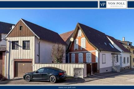 Einfamilienhaus in Unteröwisheim - Gepflegtes Zuhause mit Potenzial - Kraichtal