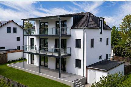 Wohnung zum Kaufen in Landshut 765.000,00 € 121.21 m²