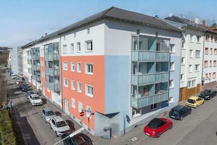 Wohnung zum Mieten in Pforzheim 485,00 € 49.76 m²