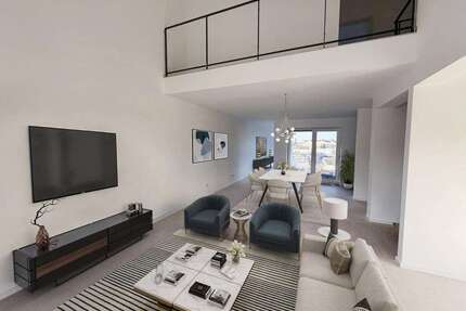 Wohnung zum Mieten in Mannheim 1.950,00 € 143.2 m²