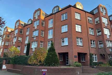 Wohnung zum Kaufen in Kiel 135.000,00 € 39.96 m²