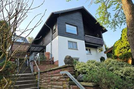 Ein Juwel in Kassel-Nord - 1-2 Familienhaus in Hinterbebauung - Kassel / Nord (Holland) Nord-Holland