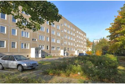 2-Raum-Wohnung in Ammendorf - jetzt schnell zuschlagen! - Halle (Saale) Silberhöhe