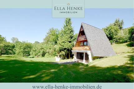 Haus zum Kaufen in Huy-Neinstedt 45.000,00 € 30 m²