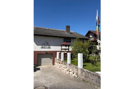 Bungalow Haus mit Potenzial in Hann Münden zu verkaufen - Hann. Münden