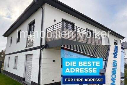 Neubau-Ferienwohnung mit Sauna, Kamin und Mobiliar! - Butjadingen / Tossens