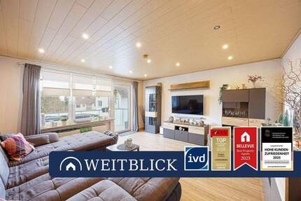 WEITBLICK: Modernes Wohnglück mit Herz! - Sachsenheim Kleinsachsenheim
