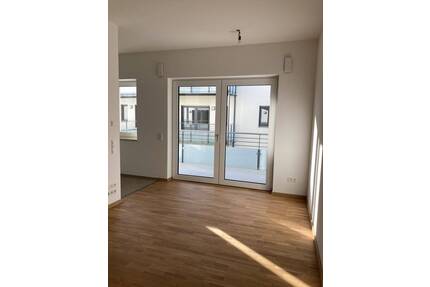 Schöne 2-Zimmer Wohnung mit Einbauküche - Abensberg