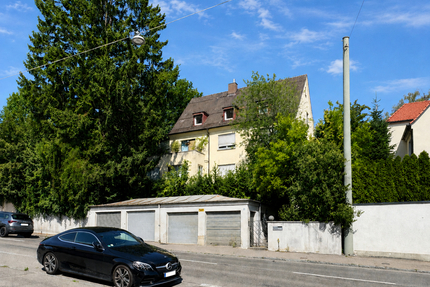 ab sofort verfügbar - Sanierungsbedürftige 3,5-Zimmer-Wohnung mit Ausbaupotenzial im Dachgeschoss - Ulm