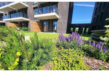 Terrassenwohnung mit Weitblick! - Schleswig